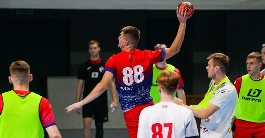 Házenkáři v akci